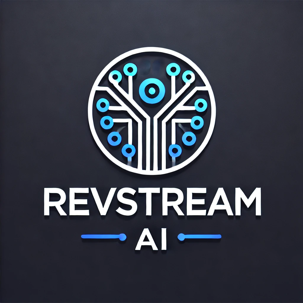 RevStream AI Logo